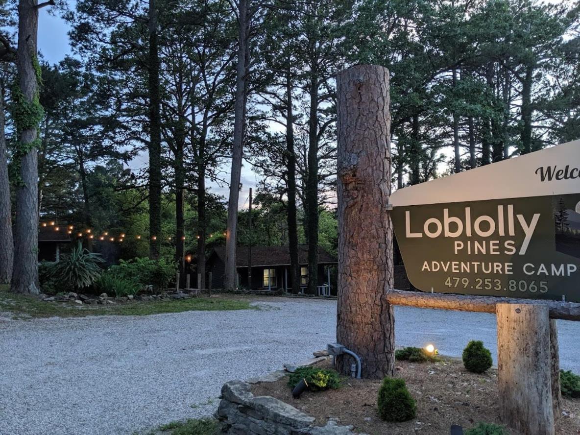 Loblolly Pines #3 Adventure Aframe Villa Eureka Springs Esterno foto